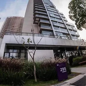 Apartamento Studio Brooklin, São Paulo